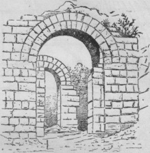 Порта Санта-Мария в Ферентино (III—II века до н. э.)