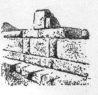 Ольвийская стена IV—III вв. до н. э., около Заячьей балки