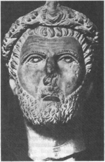 Мужской портрет из Пальмиры. III в. н. э.