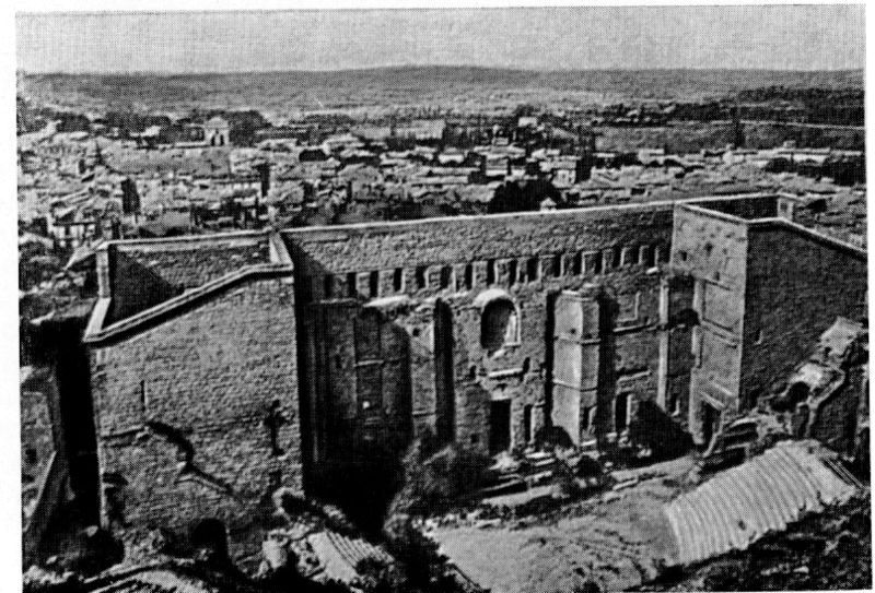 Римский театр в Оранже (Франция)