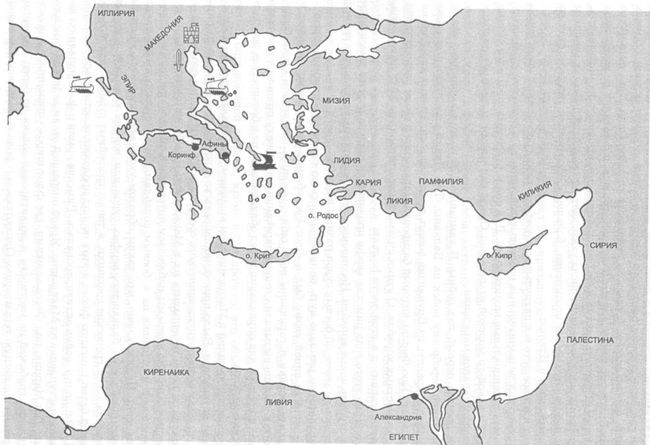 Третья Македонская война. Операции 171-170 гг. до н. э.