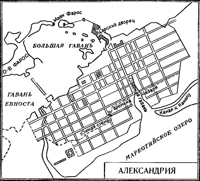 Алекандрия Египетская