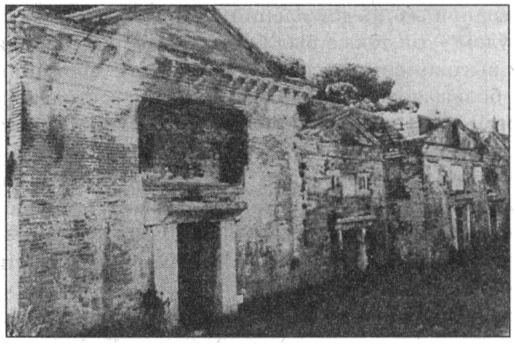 Рим. Руины терм Каракаллы