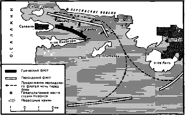 Саламинская битва (480 г. до н. э.)