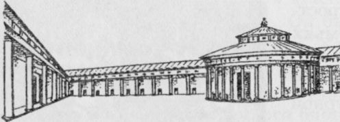 Таманский толос. 2-ая полов. III середина II в. до н. э. по Н.И.Сокольскому